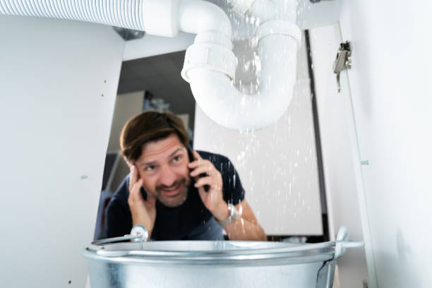 Best Leak Detection Services  in Acworth, GA
