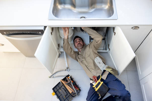 Best Gas Line Repair  in Acworth, GA