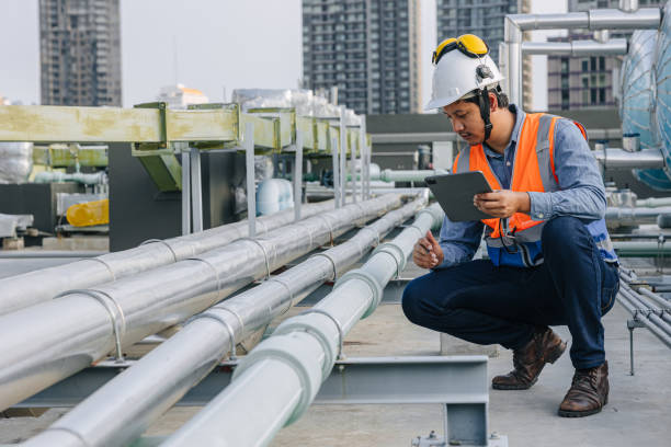 Gas Line Repair in Acworth, GA